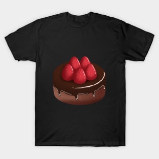 Chocolate cake T-Shirt